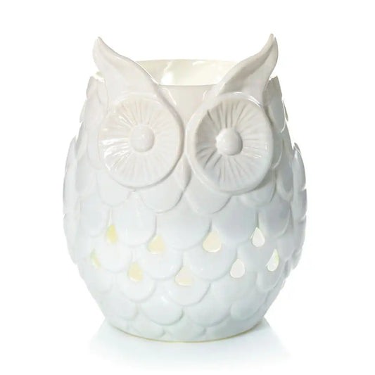 Owl Scenterpiece® MeltCup Warmer Scenterpiece® Wax Warmer