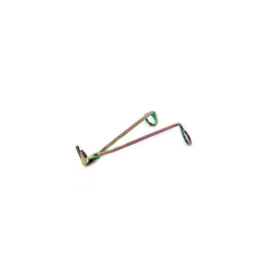 Pearlescent Perfect Wick Trimmer Candle Tool