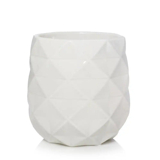 Langham White Scenterpiece® Wax Warmer