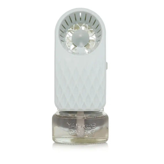 Fade Fan ScentPlug® Fan Diffuser with Light ScentPlug® Diffuser