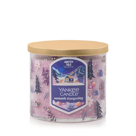 Summit Stargazing 3-Wick Candle
