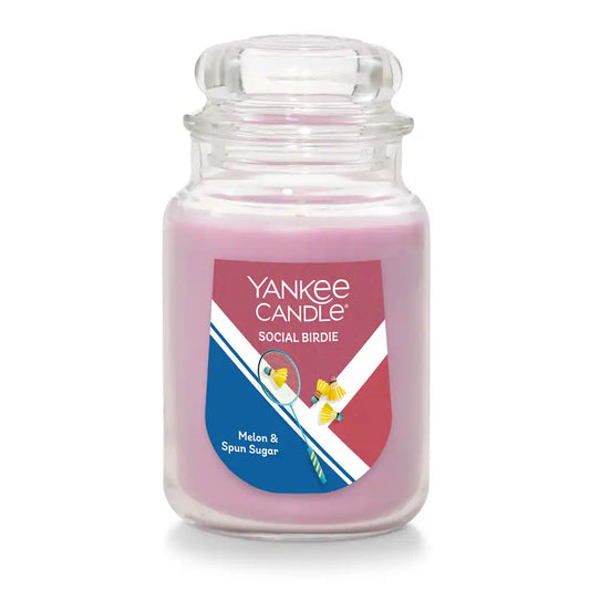 Social Birdie Original Large Jar Candle