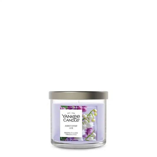 Amethyst Air Small Tumbler Candle