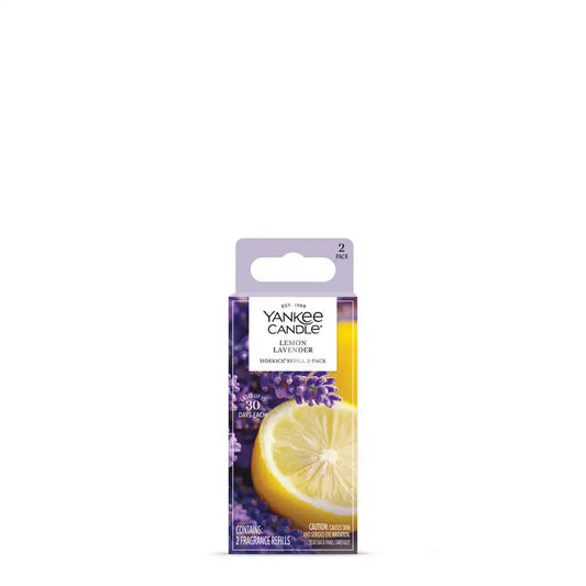 Lemon Lavender Sidekick® 2-Pack Fragrance Refills