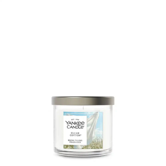 Clean Cotton® Small Tumbler Candle