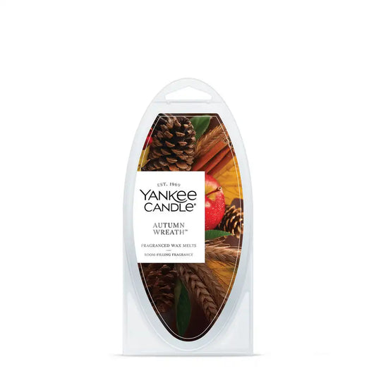 Autumn Wreath™ Wax Melts 6-Packs