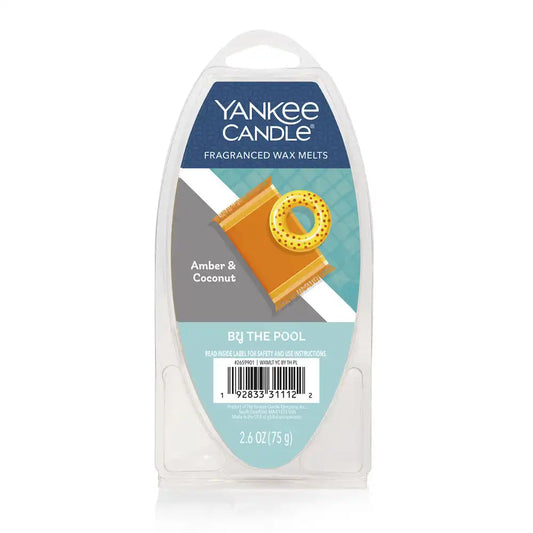 By the Pool Wax Melts 6-Packs