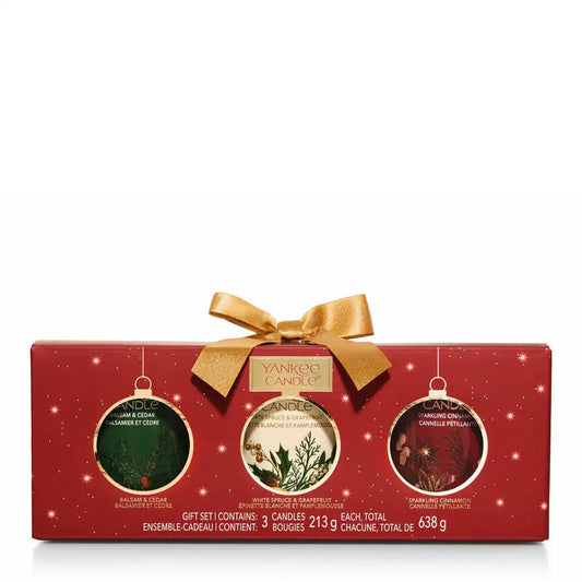 Timeless Ornament Tumbler Set Gift Set