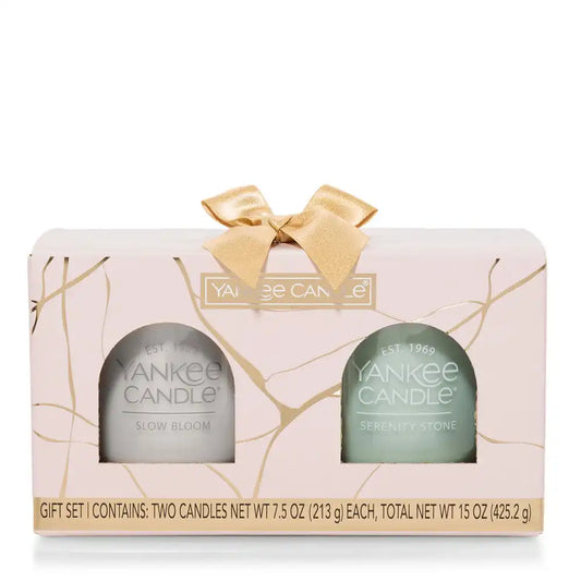 Little Luxuries Candle Duo Set Gift Set