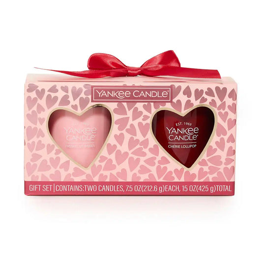 Love Is in the Air Tumbler Candles Gift Set Gift Set