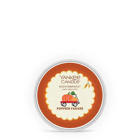 Pumpkin Parade Easy MeltCup