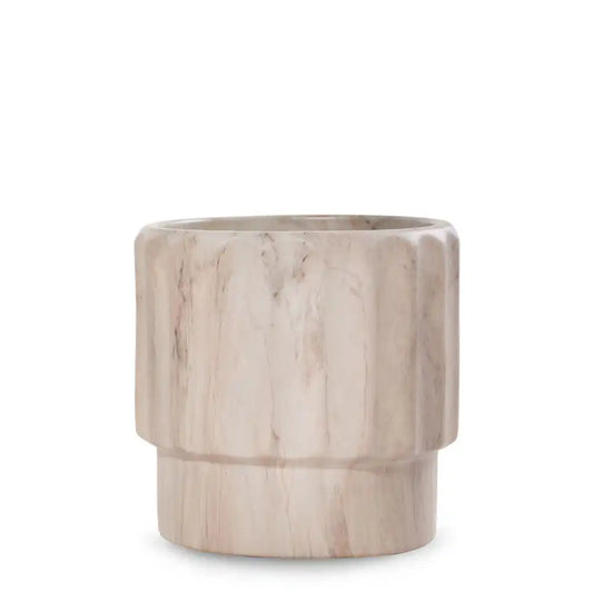 Marbella Stone Scenterpiece® MeltCup Warmer Scenterpiece® MeltCup Warmer
