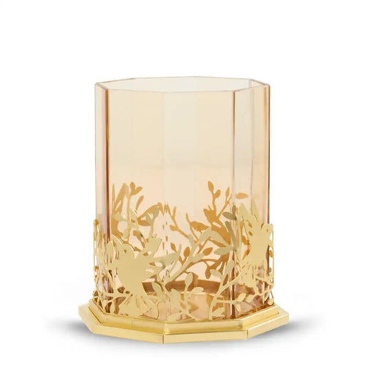 Hummingbird Jar Candle Holder Jar Candle Holder